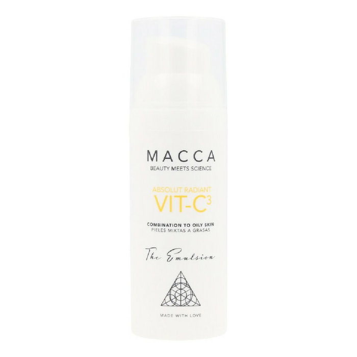 Macca ABSOLUT RADIANT VIT-C3 Emulsión 50 ml