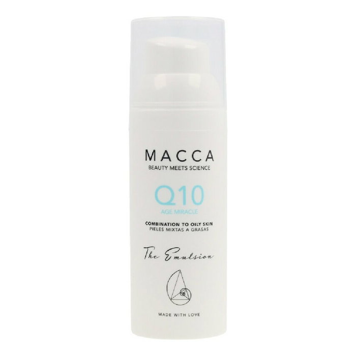 Macca AGE MIRACLE Q10 Emulsión 50 ml