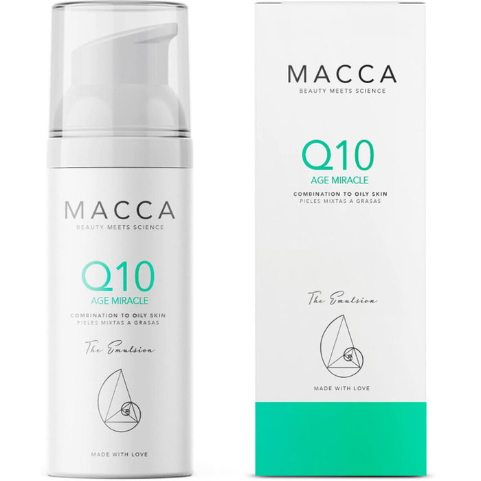 Macca AGE MIRACLE Q10 Emulsión 50 ml