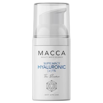 Macca Supremacy Hyaluronic Z 1% Booster 30 ml