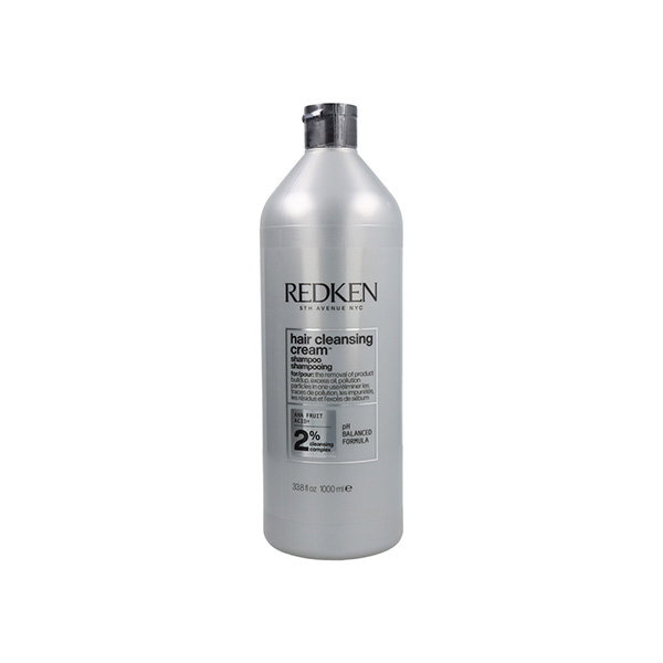 Redken Hair Cleansing Cream Champú 1000 ml Redken Hair Cleansing Cream Champú 1000 ml