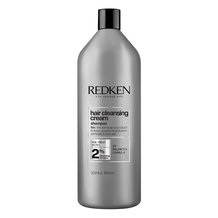 Redken Hair Cleansing Cream Champú 1000 ml Redken Hair Cleansing Cream Champú 1000 ml