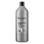 Redken Hair Cleansing Cream Champú 1000 ml