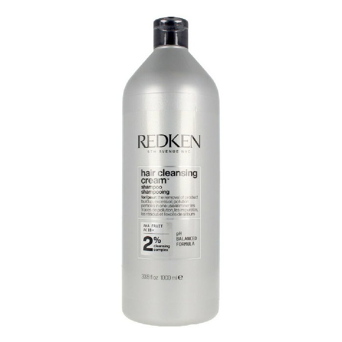 Redken Hair Cleansing Cream Champú 1000 ml Redken Hair Cleansing Cream Champú 1000 ml