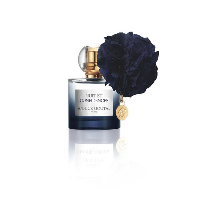 ANNICK GOUTAL NUIT & CONFIDENCES Eau de Parfum Vaporizador para Mujer - Fragancia Oriental - 50 ml