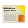 Vallesol Magnesio y Vitaminas B1, 2, 6 Efervescente 24 Comprimidos