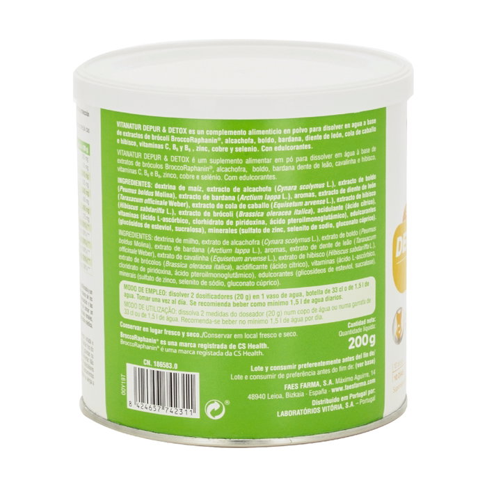 Vitanatur Depur & Detox 200 g