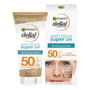 Garnier SUPER UV ANTI-EDAD Crema Facial SPF50
