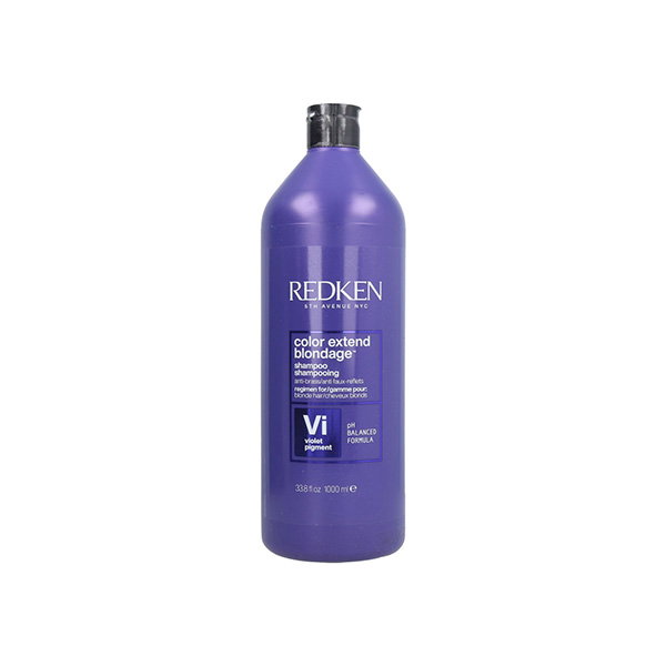 Redken Color Extend Blondage Champú Neutralizante 1000 ml