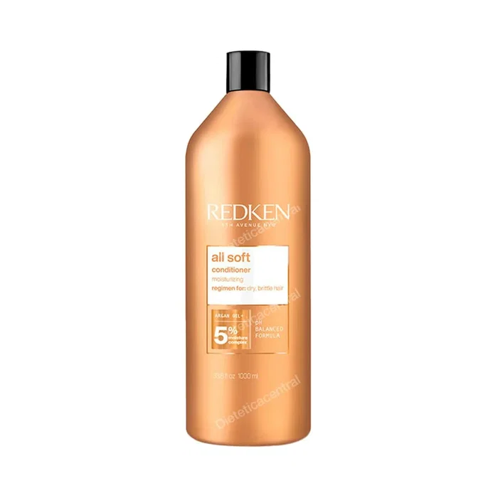 Redken All Soft Acondicionador 1000 ml