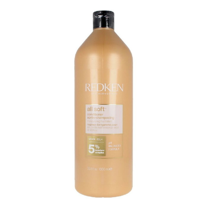 Redken All Soft Acondicionador 1000 ml