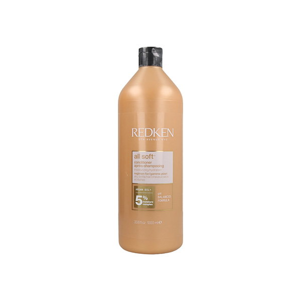 Redken All Soft Acondicionador 1000 ml