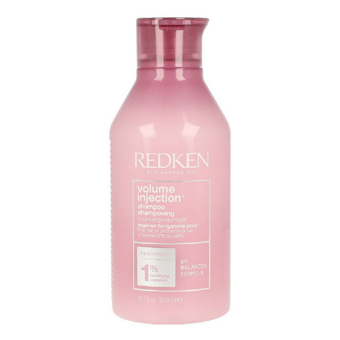 Redken Volume Injection Shampoo 300ml