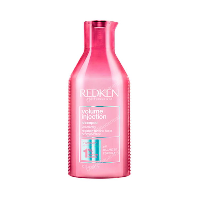 Redken Volume Injection Shampoo 300 ml Redken Volume Injection Shampoo 300 ml