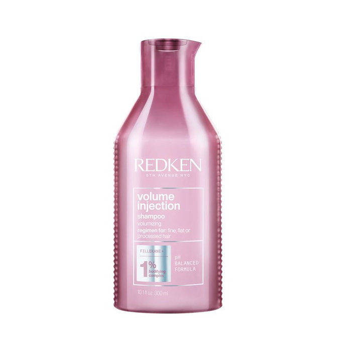 Redken Volume Injection Shampoo 300ml Redken Volume Injection Shampoo 300ml