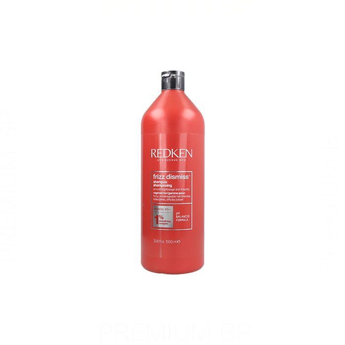 Redken Frizz Dismiss Champú 1000 ml Redken Frizz Dismiss Champú 1000 ml