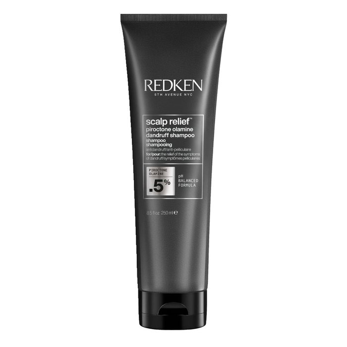 Redken Champú Alivio Cuero Cabelludo Anticaspa Scalp Relief Dandruff Shampoo 300 mL Redken Champú Alivio Cuero Cabelludo Anticaspa Scalp Relief Dandruff Shampoo 300 mL