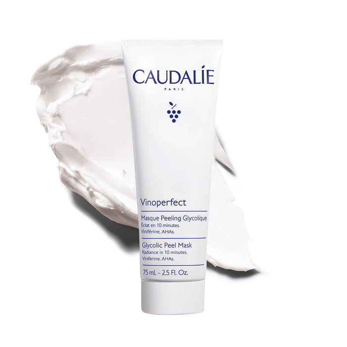 Caudalie Vinoperfect Mascarilla Peeling Glicólico 75ml Caudalie Vinoperfect Mascarilla Peeling Glicólico 75ml