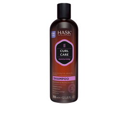 Hask Champú Hidratante Curl Care para Cabello Rizado 355 ml