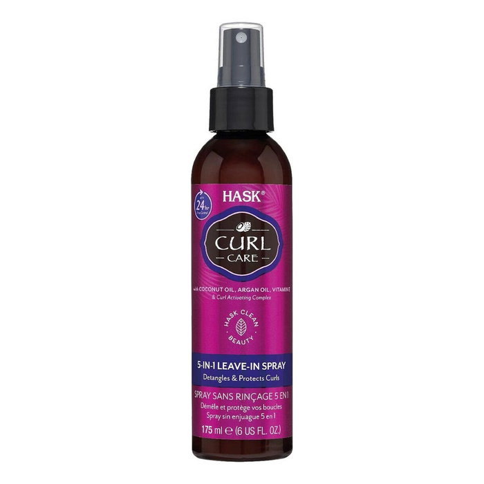 Hask Curl Care 5-in-1 Leave-in Spray 175 ml