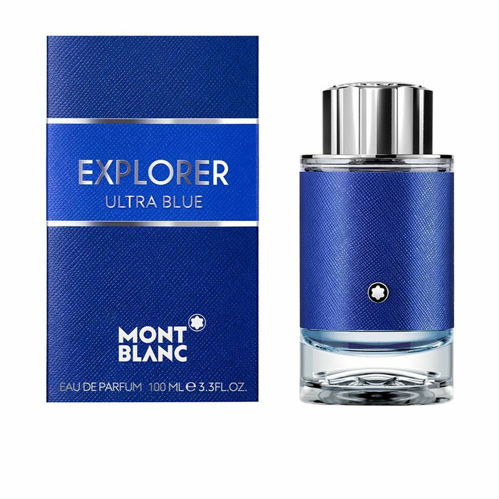 Montblanc Explorer Ultra Blue Eau de Parfum 100 ml Montblanc Explorer Ultra Blue Eau de Parfum 100 ml