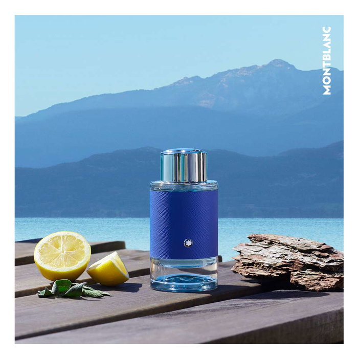 Montblanc Explorer Ultra Blue Eau de Parfum 100 ml Montblanc Explorer Ultra Blue Eau de Parfum 100 ml