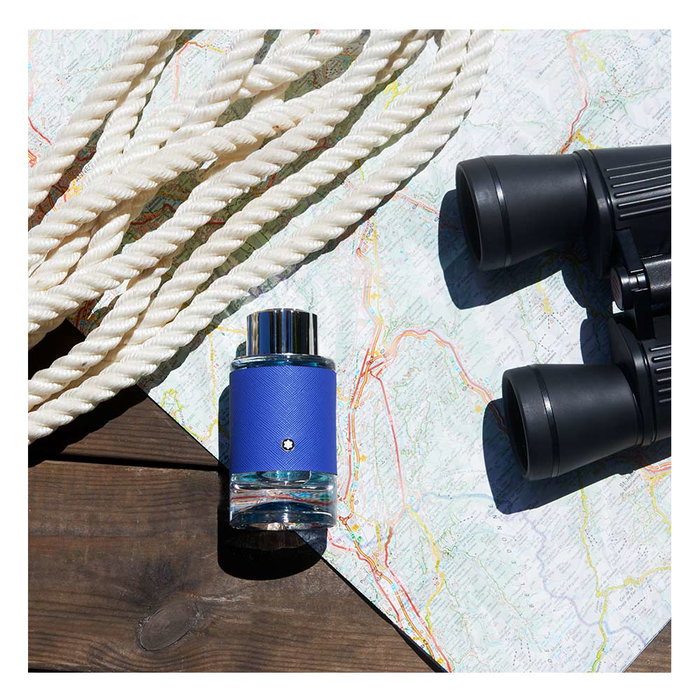 Montblanc Explorer Ultra Blue Eau de Parfum 100 ml Montblanc Explorer Ultra Blue Eau de Parfum 100 ml