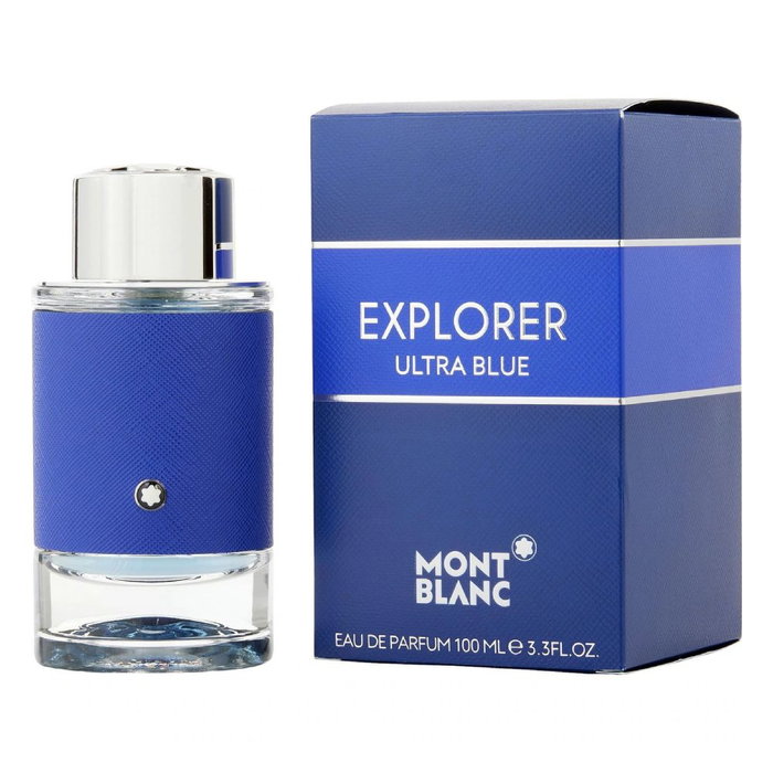 Montblanc Explorer Ultra Blue Eau de Parfum 100 ml Montblanc Explorer Ultra Blue Eau de Parfum 100 ml