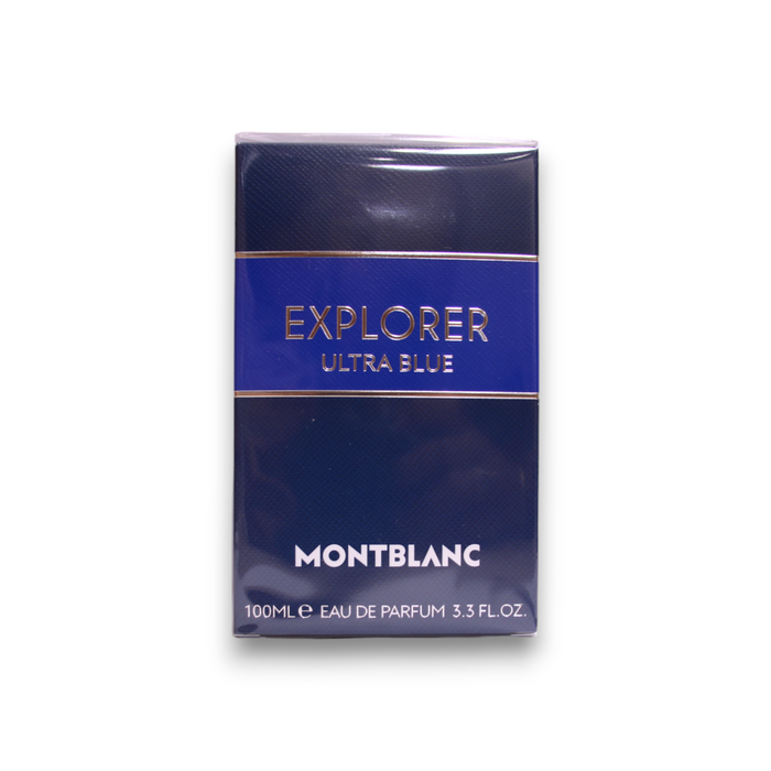 Montblanc Explorer Ultra Blue Eau de Parfum 100 ml Montblanc Explorer Ultra Blue Eau de Parfum 100 ml