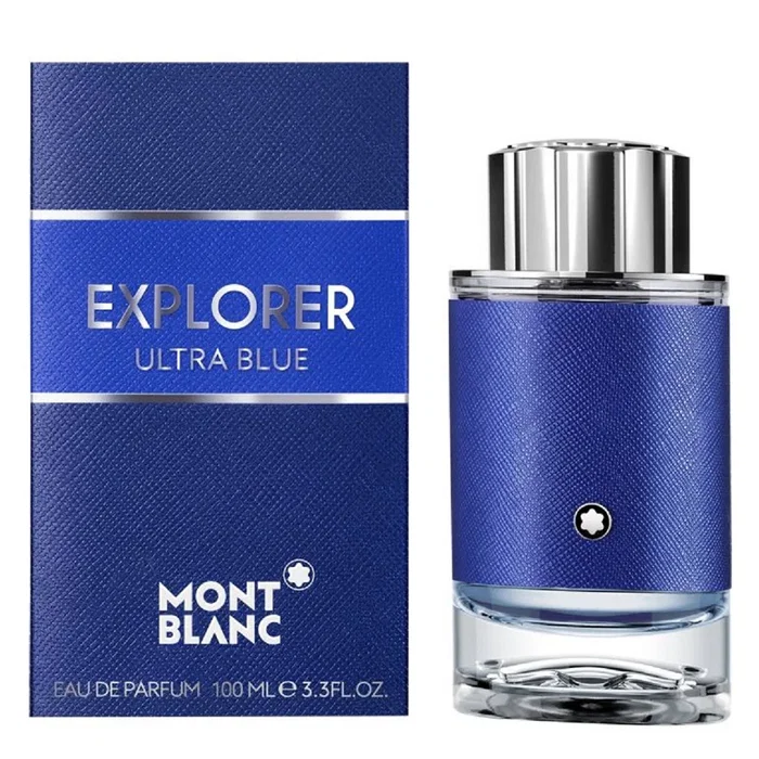 Montblanc Explorer Ultra Blue Eau de Parfum 100 ml Montblanc Explorer Ultra Blue Eau de Parfum 100 ml