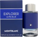 Montblanc Explorer Ultra Blue Eau de Parfum 100 ml