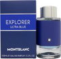 Montblanc Explorer Ultra Blue Eau de Parfum 100 ml