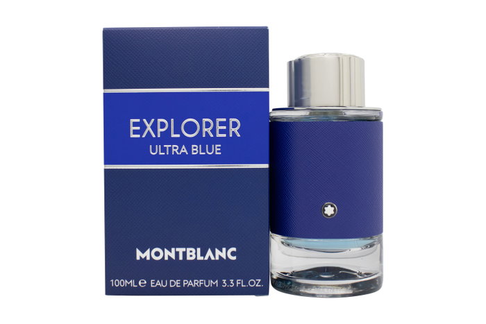 Montblanc Explorer Ultra Blue Eau de Parfum 100 ml Montblanc Explorer Ultra Blue Eau de Parfum 100 ml