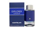 Montblanc Explorer Ultra Blue Eau de Parfum 100 ml
