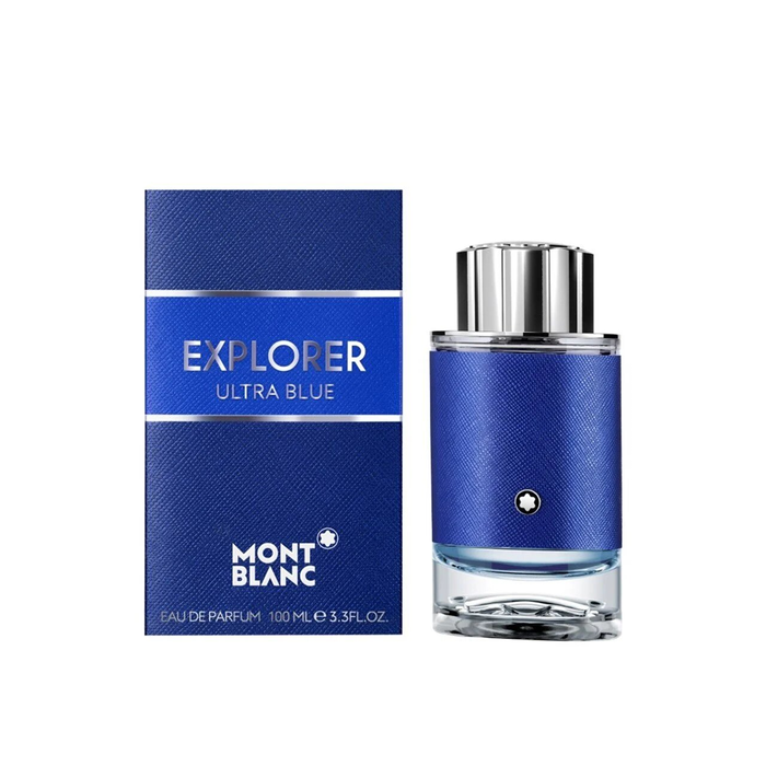 Montblanc Explorer Ultra Blue Eau de Parfum 100 ml Montblanc Explorer Ultra Blue Eau de Parfum 100 ml