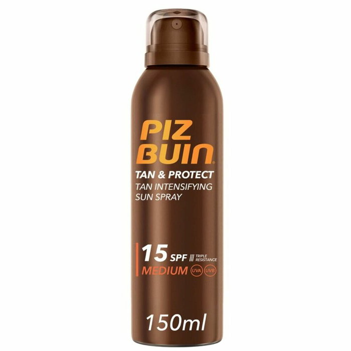 Piz Buin Tan & Protect Intensifying Spray SPF 15 150 ml