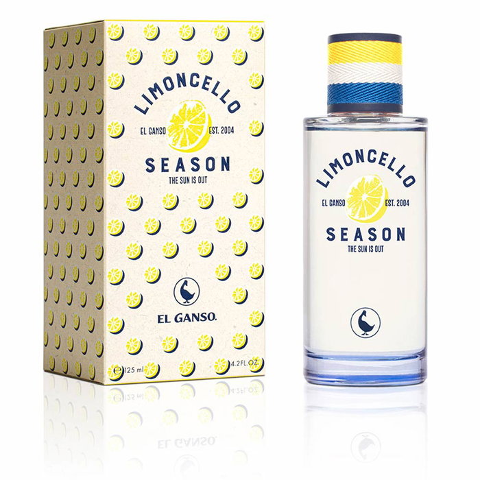 El Ganso LIMONCELLO SEASON Eau de Toilette Vaporizador 125 ml Hombre