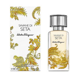 Salvatore Ferragamo Savane di seta Eau de Parfum para Hombre 100 ml Vaporizador