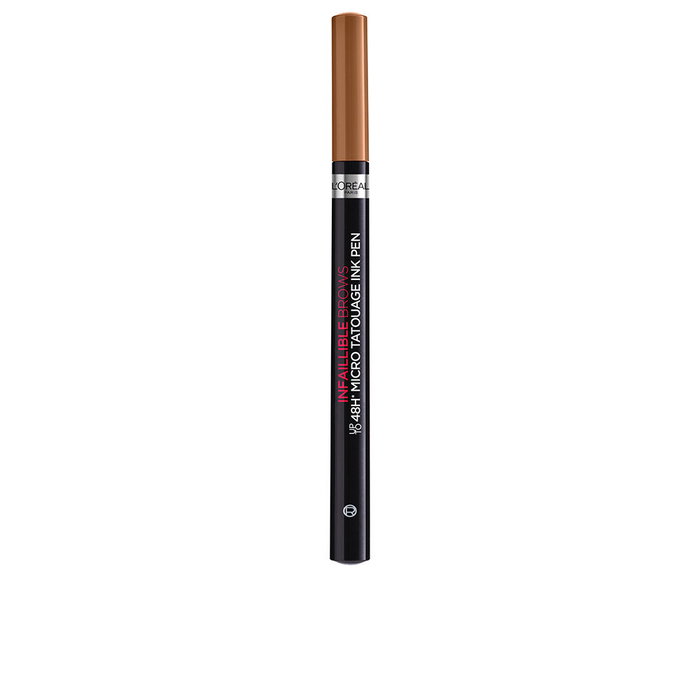 L'Oréal Paris UNBELIEVA BROW Micro Tatouage #6.32 Auburn 4,5 ml Maquillaje Cejas L'Oréal Paris UNBELIEVA BROW Micro Tatouage #6.32 Auburn 4,5 ml Maquillaje Cejas