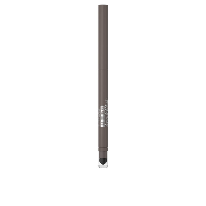 Maybelline Tattoo Liner Smokey Lápiz de Ojos Semi-Permanente Eyeliner Ahumado #grey 1.3 g Maybelline Tattoo Liner Smokey Lápiz de Ojos Semi-Permanente Eyeliner Ahumado #grey 1.3 g