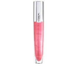 L'Oréal Paris Rouge Signature Brilliant Plump Lip Gloss 406-amplify