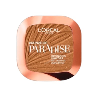 L'Oréal Paris Bronze To Paradise Powder #02-Baby One More Tan L'Oréal Paris Bronze To Paradise Powder #02-Baby One More Tan