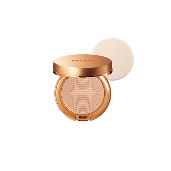 Sensai Silky Bronze Sun Compact 02-Natural SPF 20