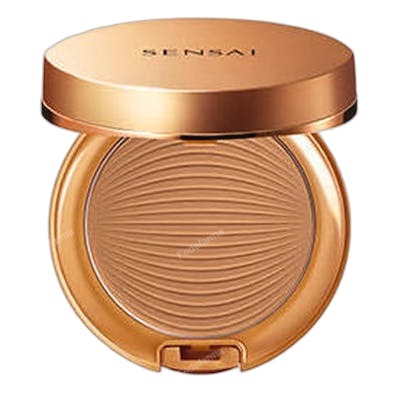 Sensai Silky Bronze Sun Compact 02-Natural SPF 20
