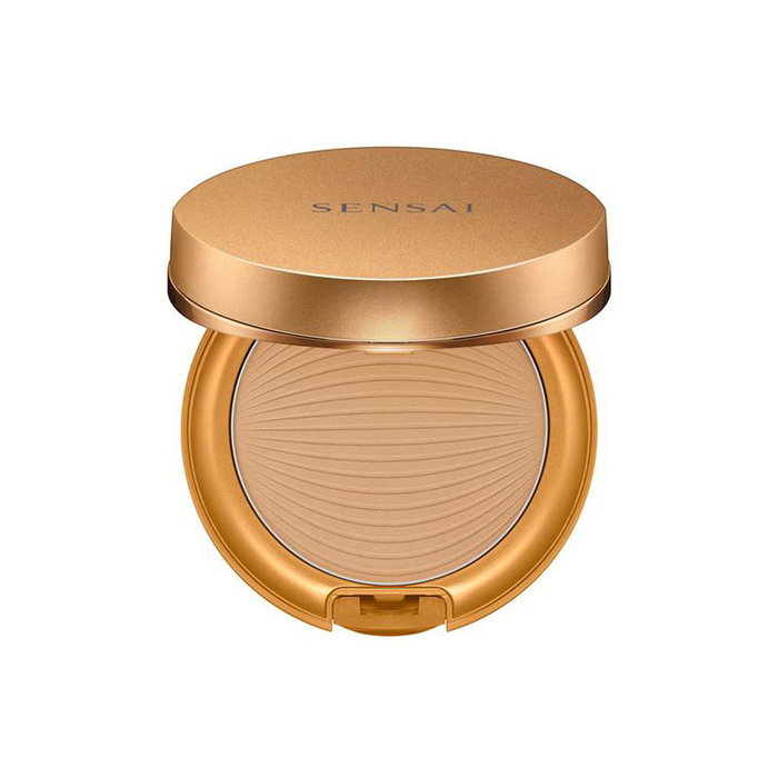 Sensai Silky Bronze Sun Compact 02-Natural SPF 20