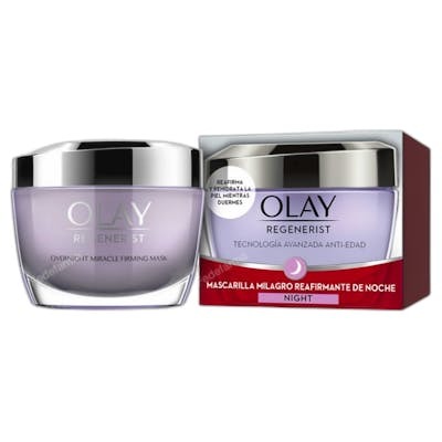 Olay Regenerist Mascarilla Milagro Reafirmante De Noche Olay Regenerist Mascarilla Milagro Reafirmante De Noche