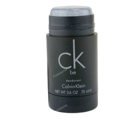 Calvin Klein CK BE Desodorante en Barra 75 g