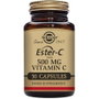 SOLGAR Ester-C Plus 500 mg, 50 Cápsulas Vegetales
