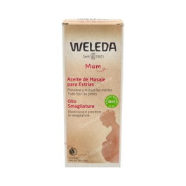 WELEDA Aceite para Masaje Antiestrías 100ml