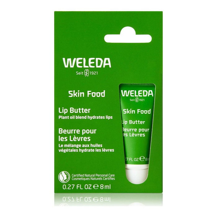 Weleda Skin Food Bálsamo Labial Reparador 8 ml